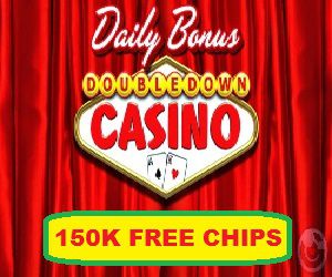 Doubledown Casino Codes For Free Chips